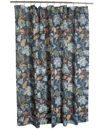 Moda at Home Moda At Home Berwick 3Pc Shower Curtain Set