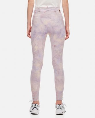 Moncler Leggings In Jersey