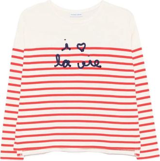 Maison Labiche I Love La Vie T-Shirt
