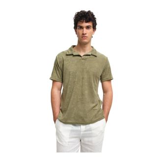 Peninsula Hombre, Camisetas, Verde, Talla: XL