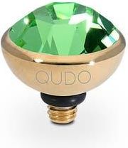 Qudo Bottone Top 0.4 - Gold in Peridot at Nordstrom