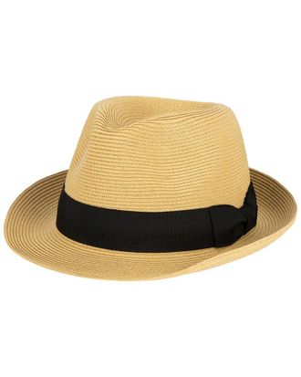 San Diego Hat Company Next Level Fedora Ultrabraid Stingy Brim Fedora