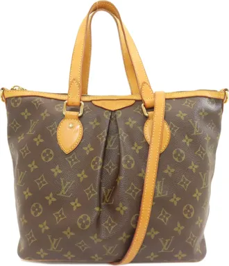 Louis Vuitton Monogram Monogram Tote Bag (Pre-Owned)
