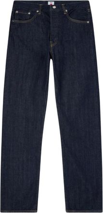 Edwin Regular Straight Japan Jeans - - Jeans - Uomo - Blu - W33