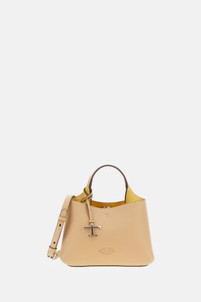 Tod's Mini Borsa Shopping In Pelle