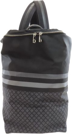 Gucci Black Nylon Backpack (Pre-Owned)