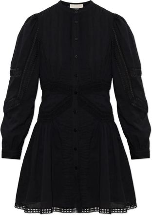 Ulla Johnson Mujer, Vestidos, Negro, Talla: S