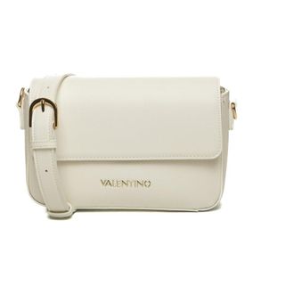 Mario Valentino Tassen, Dames, Wit, ONE Size, Leer, Alexia Crossbody