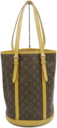 Louis Vuitton Monogram Monogram Tote Bag (Pre-Owned)