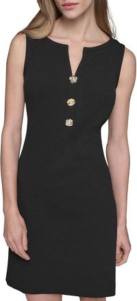 Karl Lagerfeld Karl Lagerfeld Printed Dress