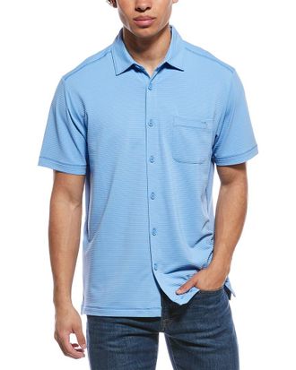 Tommy Bahama Costa Wave Islandzone Camp Shirt