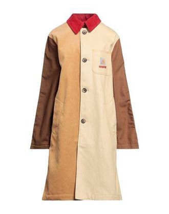 Marni x Carhartt COATS & JACKETS - Overcoats & Trench Coats on YOOX.COM