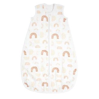 Aden + Anais Boutique Baby Sleeping Bag, 100% Cotton Muslin, Wearable Swaddle Blanket for Girls & Boys, Newborn Sleep Sack, Breathable & Lightweight