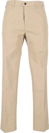 Slowear Rialto Broek - Heren - Chinos - Beige - W36 - Katoen - Broeken