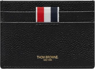 Thom Browne Hector-motif Card Holder