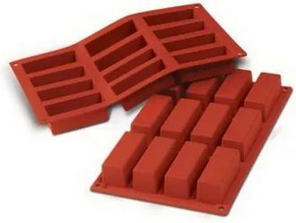 OEM Molde Para Pasteles De Dos Piezas - Molde De Silicona