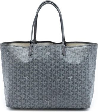 Goyard Pre-owned Goyard Goyardine Saint Louis PM Unisex MAE120191