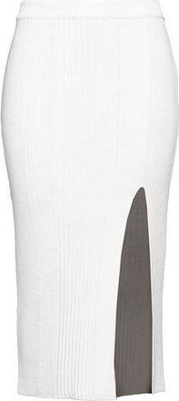 Balmain BOTTOMWEAR - Midi skirts sur YOOX.COM