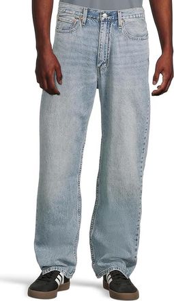 Levi's 565 Loose Straight Mens Jeans Always Here Lightweight : 30 32, Cotton/Denim