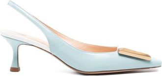 Roberto Festa Milano Slingback Pump With Pointed Toe