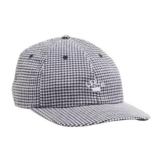 Levi's Lazy Girl Logo Cap - unisex - Petten - Zwart - ONE Size - Katoen - Accessoires