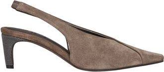 Brunello Cucinelli Donna, Scarpe, Marrone, 39 EU, new