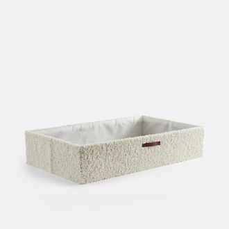 La Redoute Interieurs Bouclette opvouwbare opberghoes Boklio