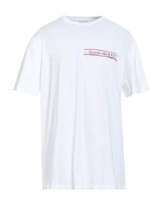 Alexander McQueen TOPWEAR - T-shirts on YOOX.COM