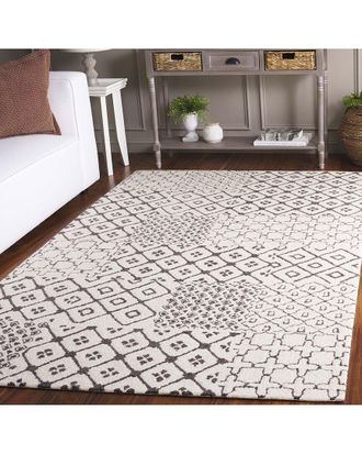 Safavieh Ebony Julie-Ann Hand Tufted Rug