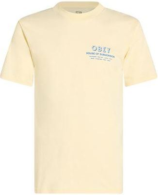 Obey TOPWEAR - T-shirts on YOOX.COM