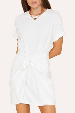 Xirena Emme Dress In White