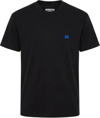 Jil Sander Uomo, Top, Nero, M, new