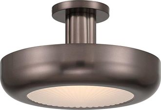 Eurofase Lighting Macey 16In Semi-Flush Mount