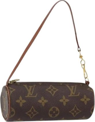 Louis Vuitton Pre-owned Mini Bags, female, Brown, Size: ONE SIZE Pre-owned Mini Bag
