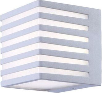 Trade Shop Trade Shop - L&aacute;mpara De Pared De Pared Led 10 Vatios L&aacute;mpara Decorativa Cube Tecnolog&iacute;a Cct B110-b3c