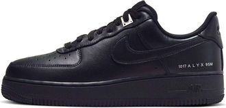 Nike x 1017 ALYX 9SM Air Force 1 Low SP Triple Black FJ4908-001