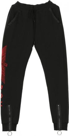 Boy London Great Grain Tuta-pants - Heren - Sweatpants - Zwart - L - Broeken