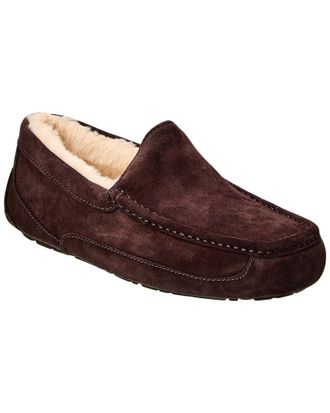 UGG Ugg Ascot Suede Slipper