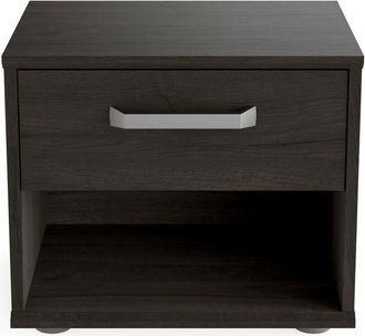 Calicosy Calicosy - Mesilla de Noche 1 Cajón y 1 Estante L43,9 cm - Richmond