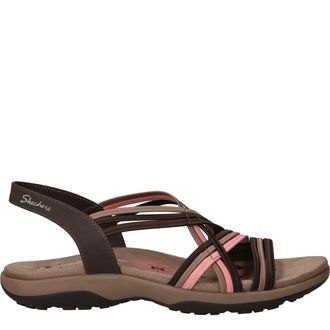 Skechers Reggae Slim Simply Stretch Sandalen Dames