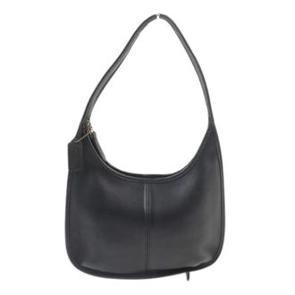Coach Borsa a spalla in pelle Pre-owned - - Pre-owned - Donna - Nero - ONE SIZE