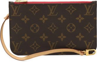 Louis Vuitton Monogram Pivoine Monogram Pouch (Pre-Owned)