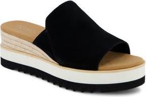 Toms Diana Mule Sandal in Black at Nordstrom Rack, Size 9.5