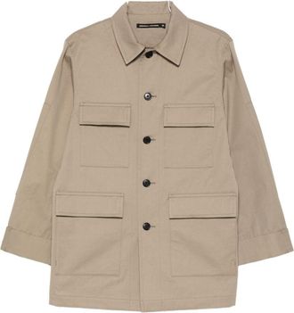 Nicholson & Nicholson Cotton Jacket