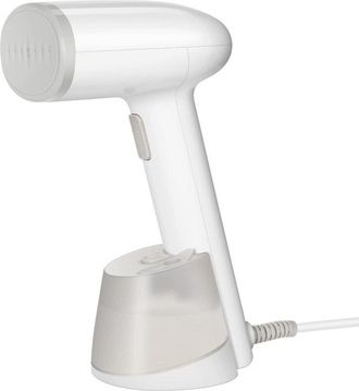 OEM Plancha De Vapor Port&aacute;til Vertical De Viaje, 230 Ml, 1200 W, Plancha De Vapor Pr&aacute;ctica, Calentamiento R&aacute;pido, 18 G/min De Vapor, Para Ropa, Cortinas Y