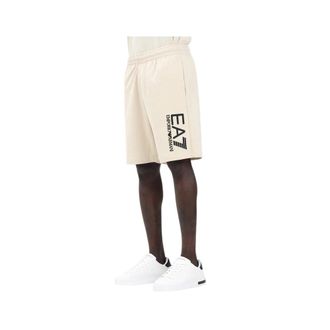 Emporio Armani Casual Shorts, male, Beige, Size: 3XL 7M000232 Af13512 Shorts
