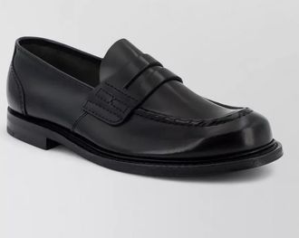 Churchs leather loafers