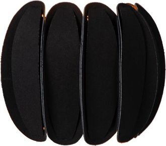 Lucide L&aacute;mpara de pared de fieltro 1xE27, negro