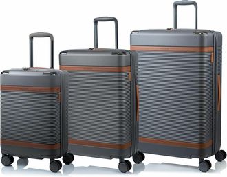 Champs Luggage Vintage III Collection 3-piece