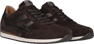 Gabor Schoenen, Dames, Bruin, 42 EU, Linnen, 6032 Sneaker